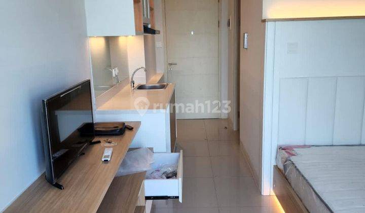 Apartemen Tree Park Bsd Studio Full Furnished 2