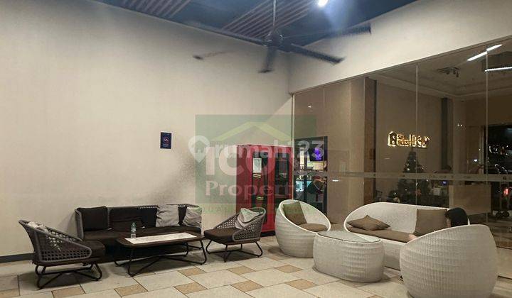 Apartement Sky House Furnished Bagus  1