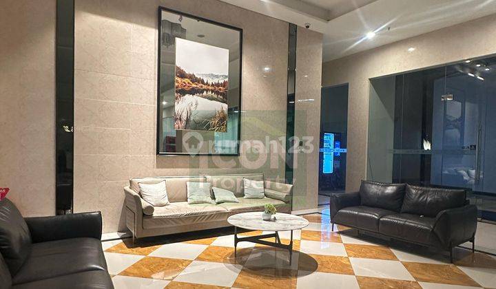 Apartement Sky House Furnished Bagus  2