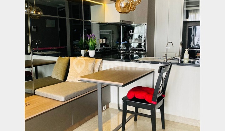 Disewakan Apartemen Branz Type 1Br - Bsd City 2