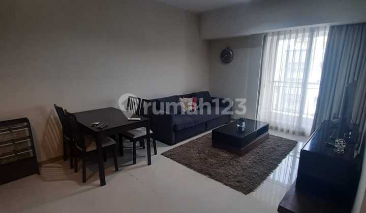 Apartemen M-Town 2BR Furnished