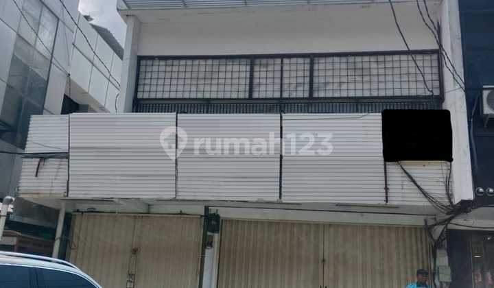 Dijual!! Ruko Danau Sunter 2lt Dijual!! Ruko Danau Sunter 2lt