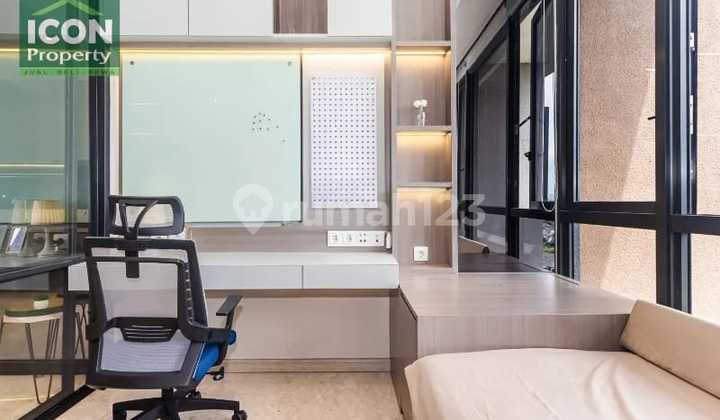 Apartemen Marigold 1BR Furnished