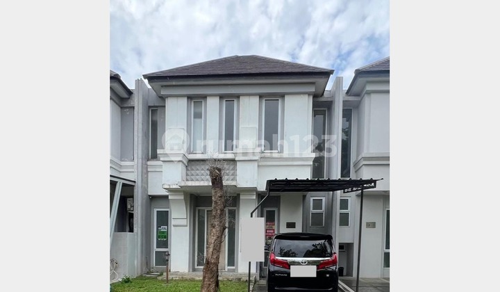 For Sale Beautiful 2-Story House in Vivacia - BSD City!!! 1
