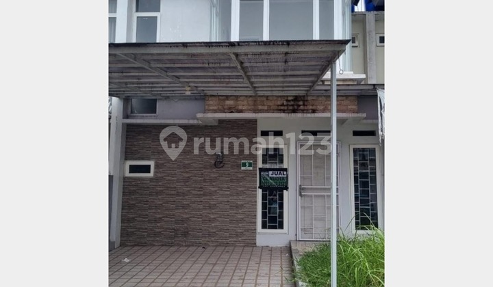 Rumah 2 Lantai Siap Huni di Cluster Edelweis - Grand Cilegon Residence 2