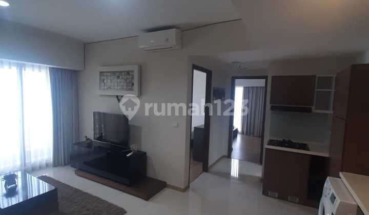 Apartemen M-Town 2BR Furnished