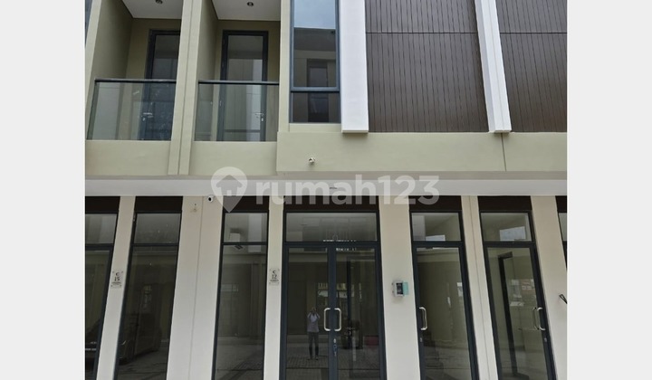 Disewakan Ruko 2 Lantai Cantik di Gading Serpong