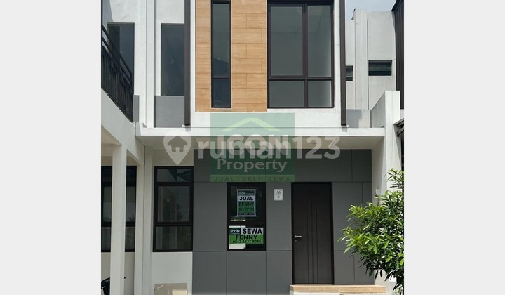 Nice House in BSD, Tangerang Nice House in BSD, Tangerang