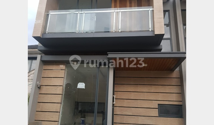 Dijual Rumah di The Golden Stone - Hunian Modern 2 lantai!!!  2