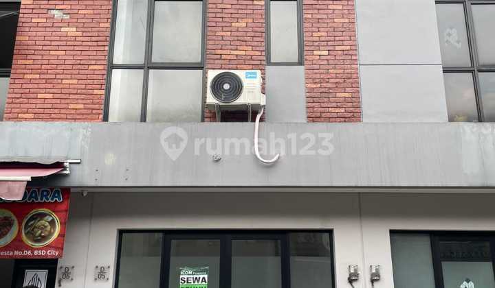 For Rent Strategic Shop House at YC Hub - Prime Location!!