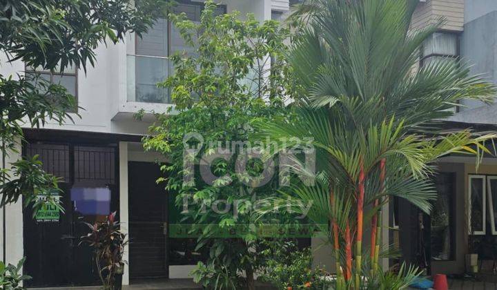 Rumah Bagus di Foresta,bsd City 1