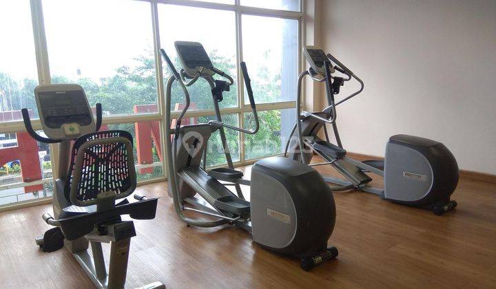 Apartement Apartemen Callia 1 BR Unfurnis Bagus 1