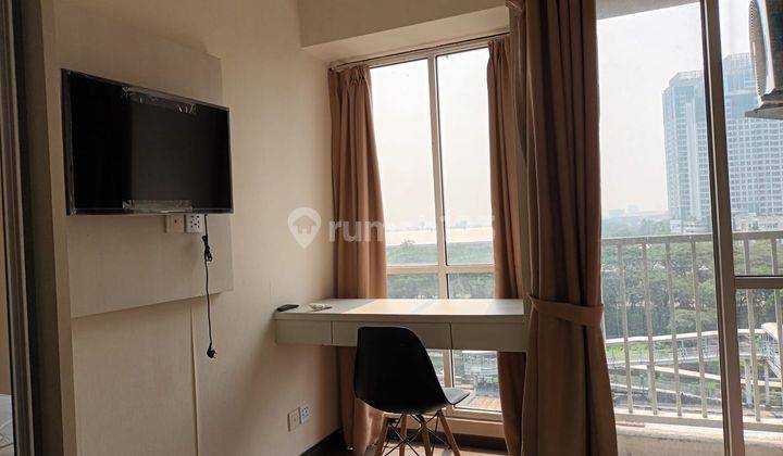 Apartement Apartemen Tifolia Furnished Bagus Studio 1