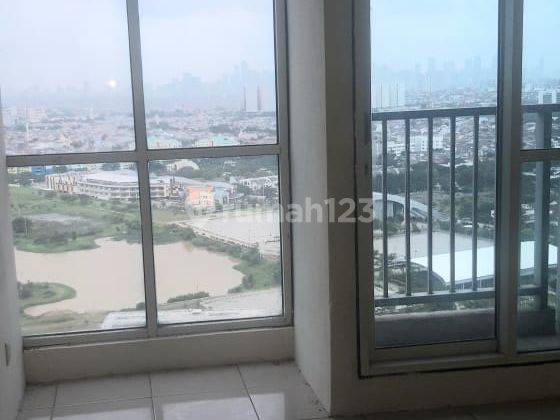 Apartment Unfurnished 2 BR Harga MURAH DI PULOMAS 2