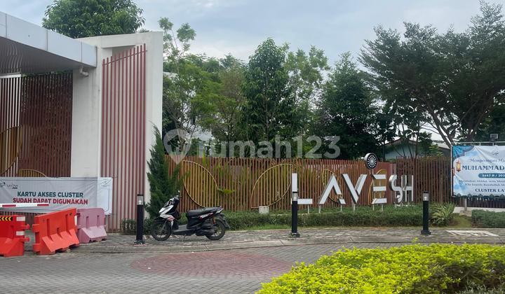 Rumah Terenovasi Harapan Indah, Bekasi Unfurnished