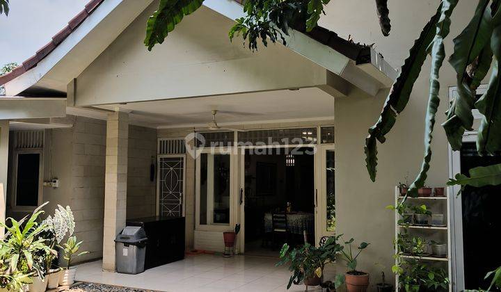 Rumah Nyaman Asri Strategis Akses Dekat Ciledug Dan Bintaro Lt 324m2 Bisa Nego 2