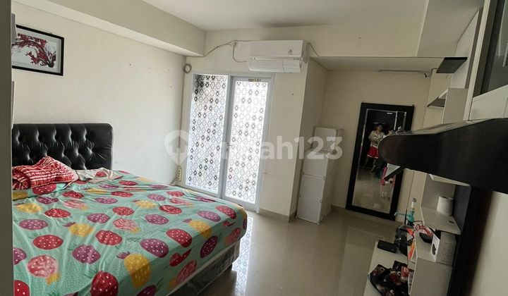 DISEWAKAN !! Apartemen Studio di Vega Gading Serpong Furnished