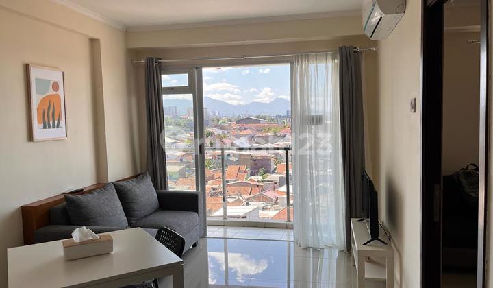 Apartemen Gateway Pasteur Bandung Furnished Siap Huni Secepatnya 2
