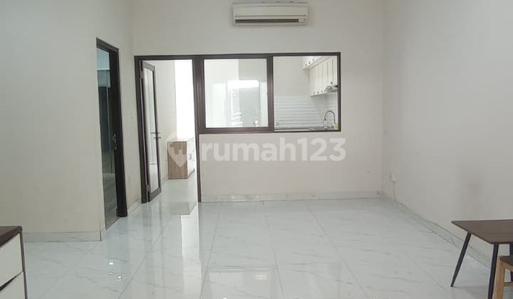 Rumah 1,5 Lt Minimalis Modern Semi Furnished @Griya Sutera Alsut