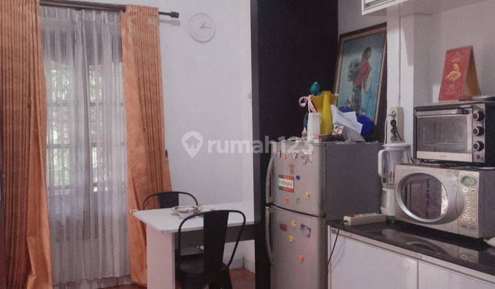 Rumah Dijual Siap Huni Unfurnished di Griya Hijau Dekat Binus 1