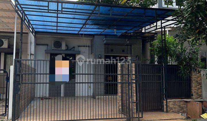 Rumah Minimalis Sederhana Dekat Kampus Binus Hanya 8 Mnt