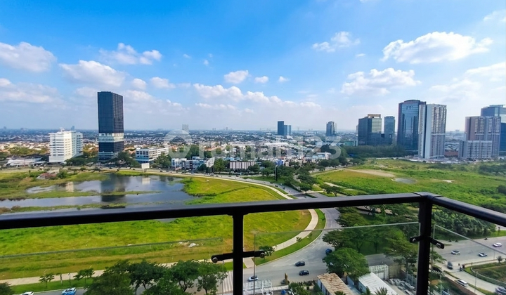 2BR Semi-Furnished Apartment @Sky House Alsut with City View, Ready to Occupy 2BR Semi-Furnished Apartment @Sky House Alsut with City View, Ready to Occupy