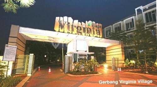 Sewa Rumah 2 Lantai Gading Serpong Virginia Village Murah Siap Huni 2