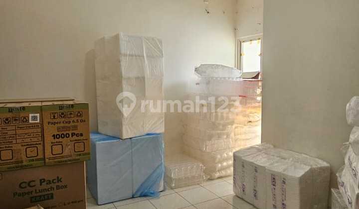 Siap Huni Rumah Minimalis Modern 1 Lt Di Cluster Dhana Cikupa 