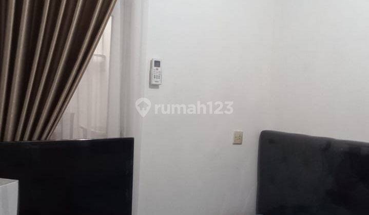 Rumah Furnished Minimalis Modern 1 Lantai Kekinian di Griya Hijau 2