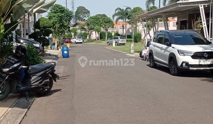 Rumah Minimalis Modern 2 Lt Siap Huni di Monaco Village 2