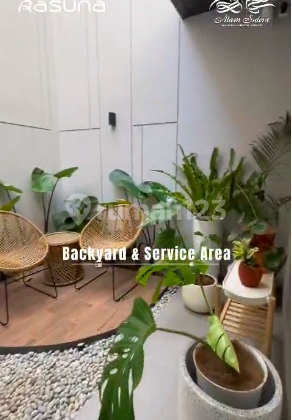 Sutera Rasuna Tipe Lamda - Unit Badan Terbesar Lebar 8M By Alam Sutera 2