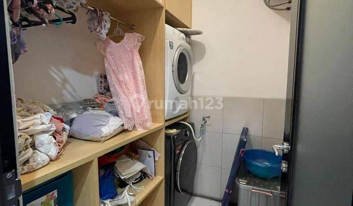 Apartemen Mewah 2 BR Furnished Siap Huni Di Lloyd Alam Sutera