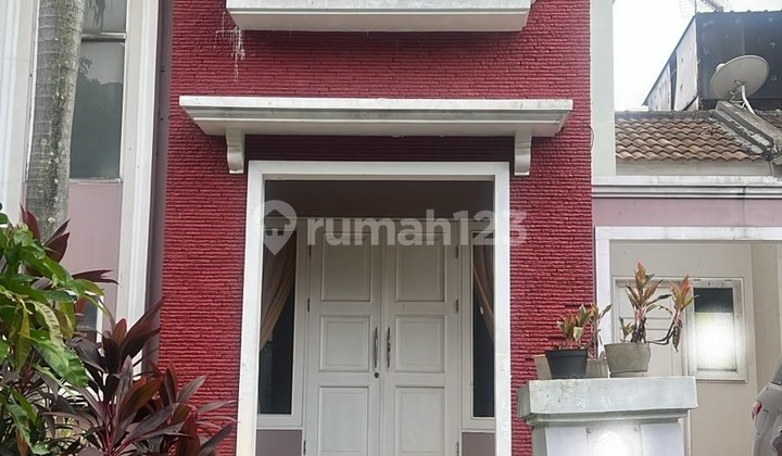 Rumah Minimalis Modern 2 Lantai di Cluster Crystal Termurah!!!! 1