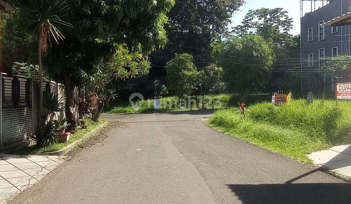 Tanah Kavling Badan Siap Bangun Luas 180 m2 di Griya Loka BSD 2