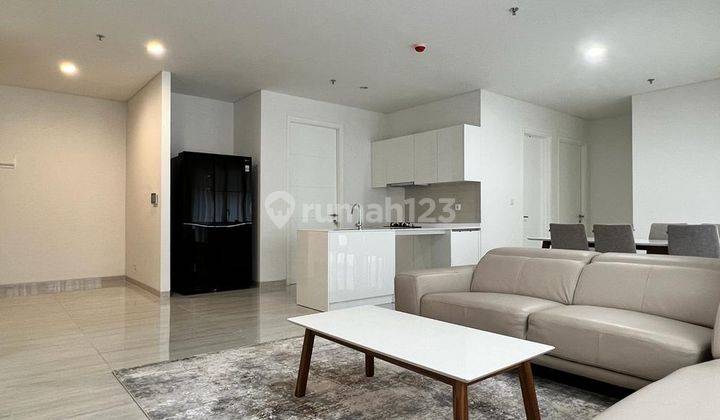 Apartemen View Taman Type 3 BR di Lloyd Alam Sutera 2