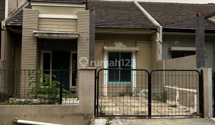 Rumah Minimalis Murah di Alam Sutera, Tangerang 1