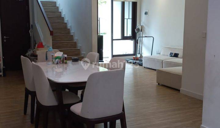 Rumah 5 Menit Ke Binus Ikea Alam Sutera  3