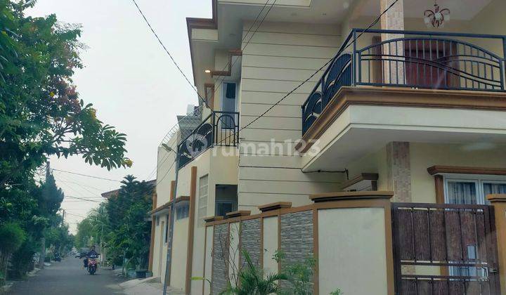 Rumah Modern 2 Lantai Siap Huni Di Tangerang  1