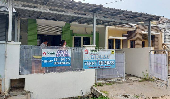 Rumah Minimalis Di Alam Sutera sudah renov siap huni