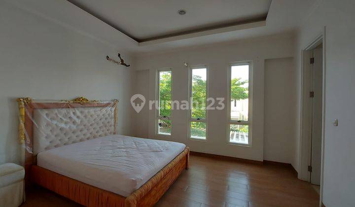 Rumah Siap Huni Unfurnished 2 Lantai di Sutera Orlanda, Alam Sutera 1