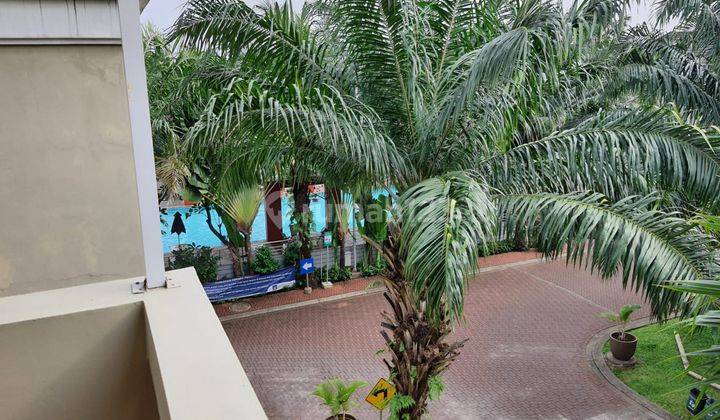 Rumah 3 Lantai Hook Siap Huni di Samara Village Gading Serpong 4