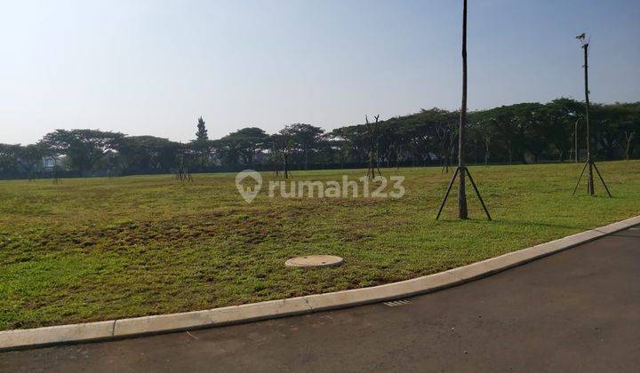Tanah di Sutera Danau Biru, Alam Sutera, Tangerang 1.250 m² 6