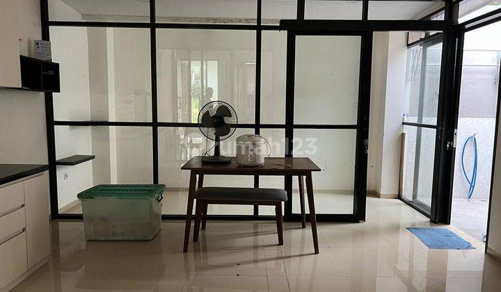 Rumah Semi Furnished 2 Lantai di Golden Park 2, Cisauk Siap Huni 2