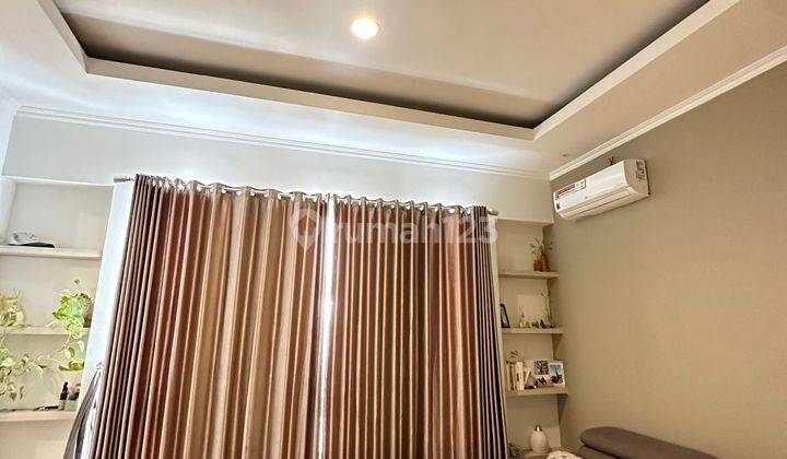 Rumah 2 Lantai Bagus Semi Furnished di Sutera Leora, Alam Sutera, Tangerang 2