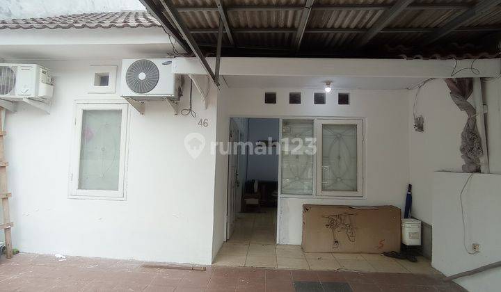 Rumah Minimalis Sederhana di Cluster Catalina Gading Serpong 2