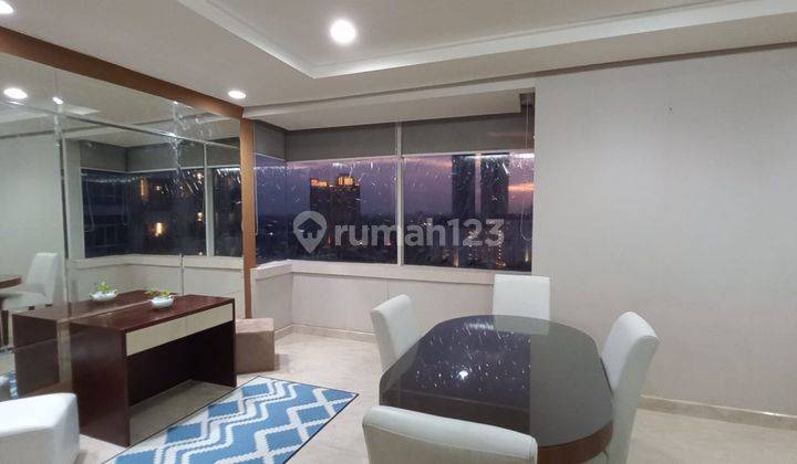 Apartemen Strategis 3+1 BR di Permata Hijau Residence