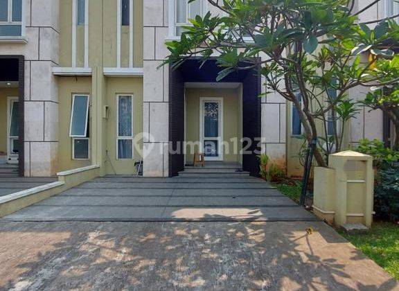 Rumah Modern 2 Lantai di Sutera Leora Utama Siap Huni 1