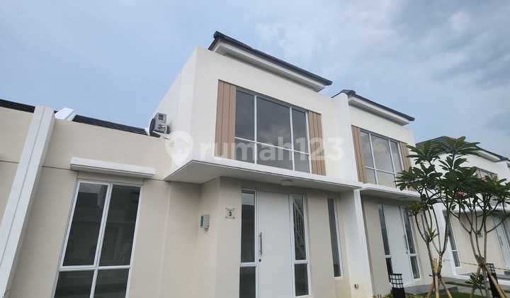 New House on Aster Street, Paramount Petals - Tangerang, Tangerang New House on Aster Street, Paramount Petals - Tangerang, Tangerang
