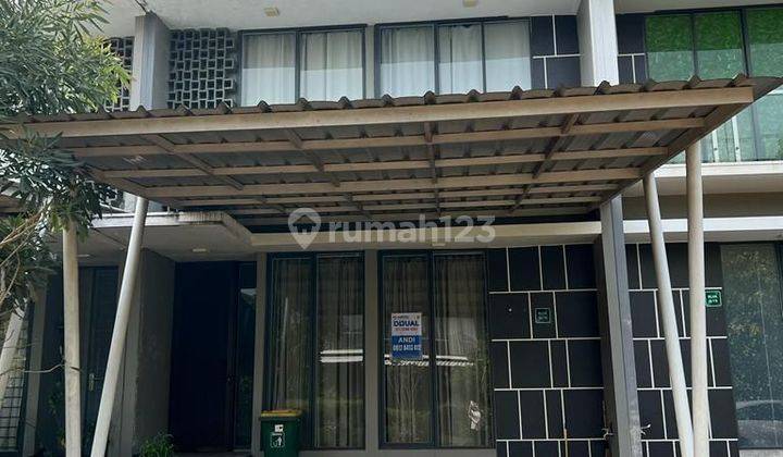 Rumah di Golden Park 2 siap huni murah 1