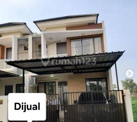 Rumah Di Jalan Krisan Dekat Pintu Tol Dijual Cepat, Jakarta Barat 1